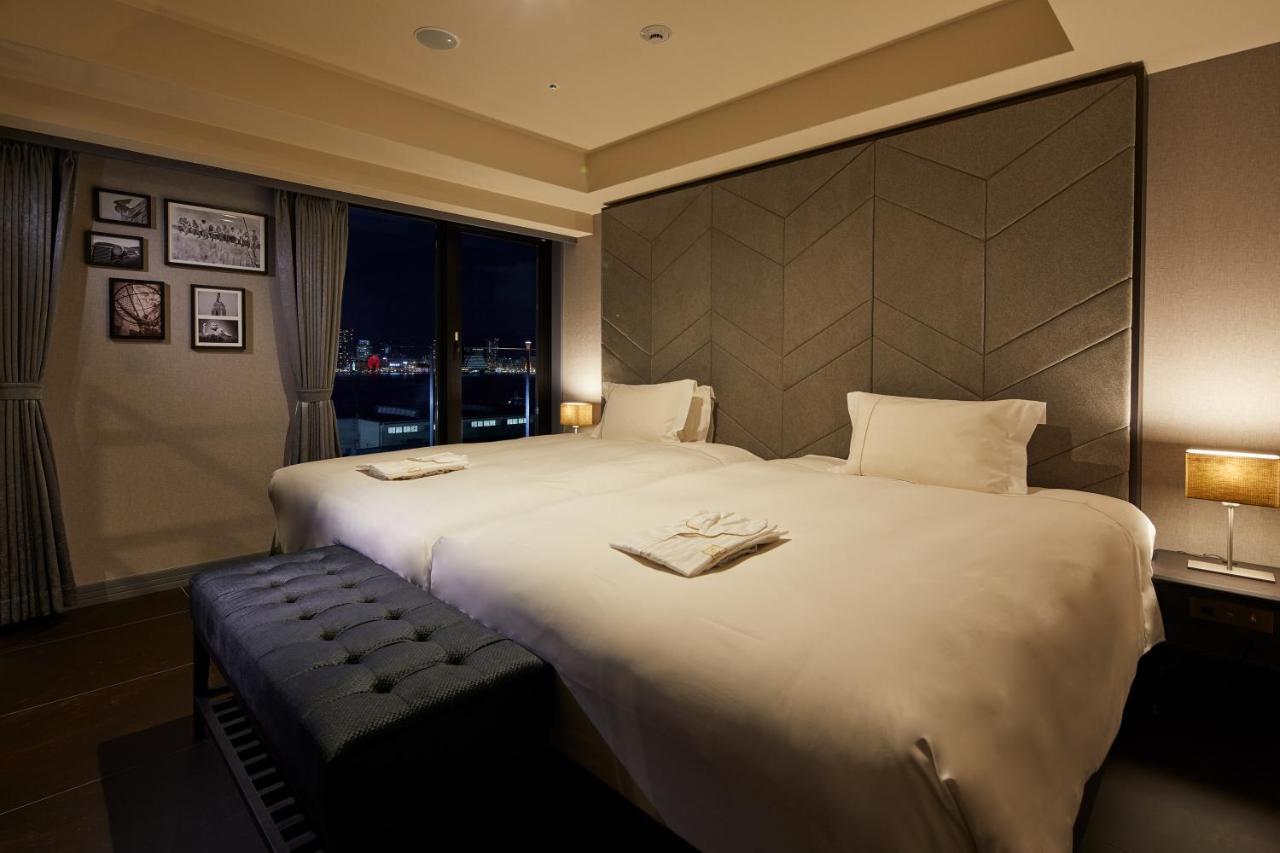 Centurion Hotel&Spa Vintage Kobe Ngoại thất bức ảnh