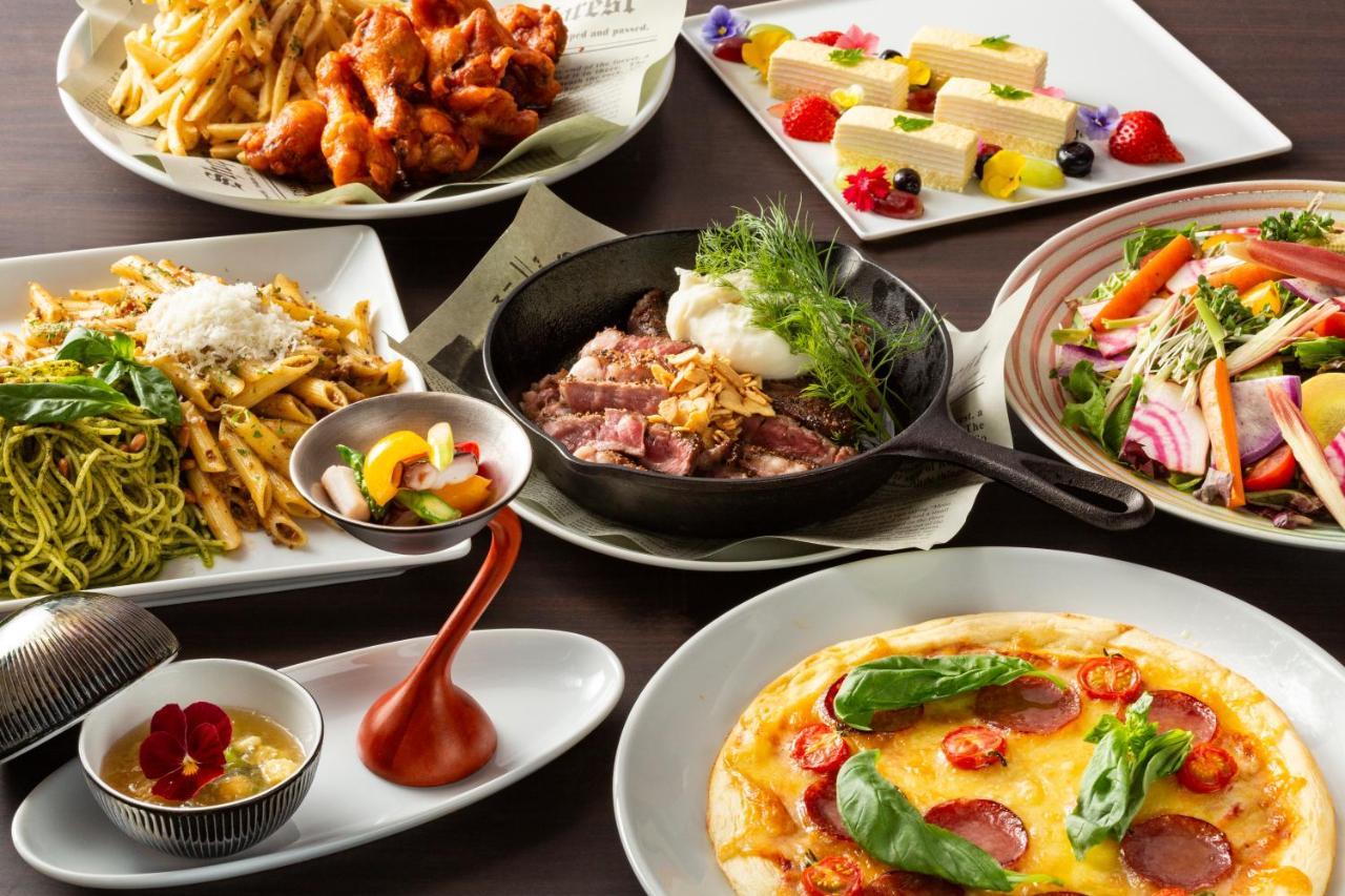 Centurion Hotel&Spa Vintage Kobe Ngoại thất bức ảnh
